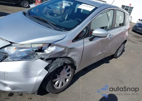 2016 Nissan Versa Note S (Sr)/S Plus/Sl/Sr/Sv from USA, damaged, VIN 3N1CE2CP0GL361361